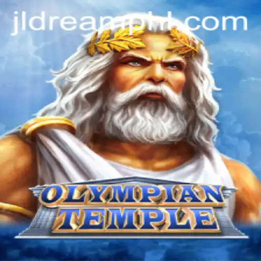 Explore the Mythical World of OlympianTemple: A Journey with jldream